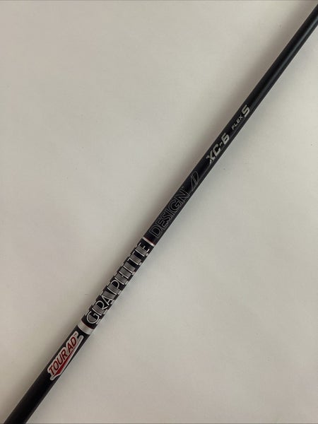 Graphite Design Tour AD XC-6 Stiff Graphite Driver Shaft 44 Inches Callaway Tip
