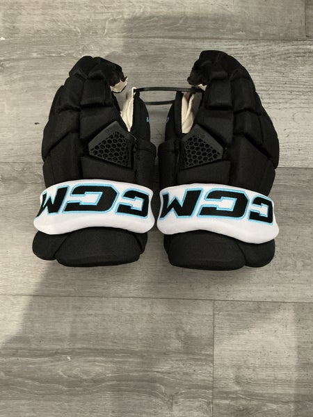 Utah Mammoth CCM Tacks XF Pro Gloves 13" Pro Stock (Used)