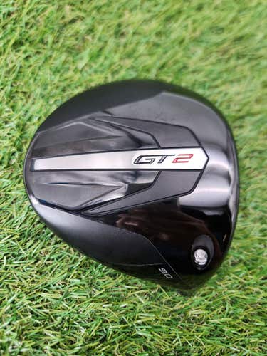 2024 TITLEIST GT2 DRIVER 9* CLUBHEAD ONLY DEMO