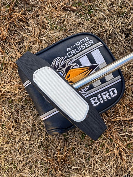 ***Mint*** Odyssey 7 square 2 square center shaft zero torque