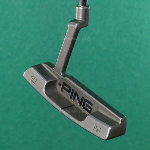 Ping G2 Pal Black Dot Plumbers-Neck 35" Putter Golf Club Karsten
