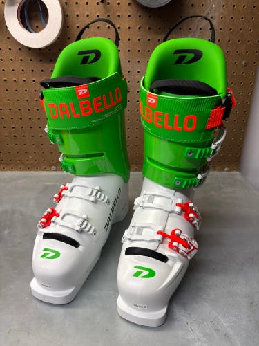 Dalbello DRS 110 Alpine Ski Boots – 26 / 26.5 – 97mm – New in Box