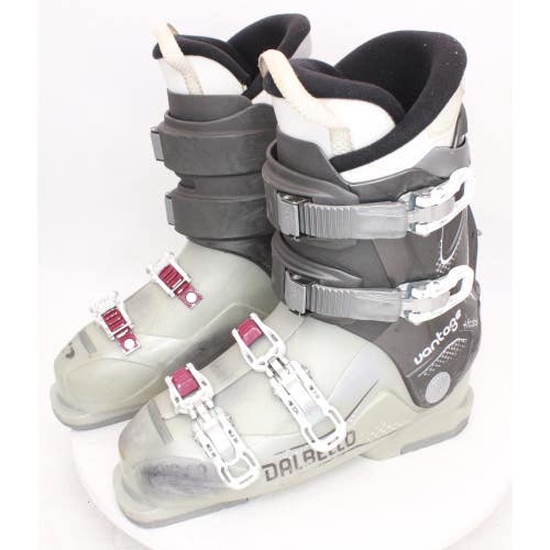 Dalbello Vantage 4Factor Women's Ski Boots - Size 9 / Mondo 26 Used