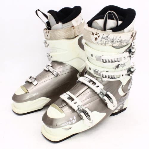 Rossignol Xena Women's Ski Boots - Size 10.5 / Mondo 27.5 Used