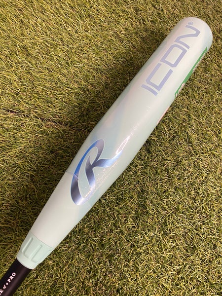 NEW 2026 Rawlings Icon Composite Bat USABat Certified (-10) Composite 20 oz 30"