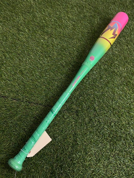 2026 Easton Hype Fire Composite Bat USABat Certified (-10) Composite 19 oz 29" (New)