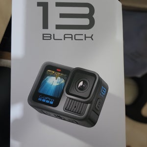 Gopro 13 black
