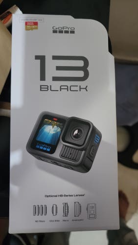 Gopro 13 black