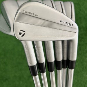 Taylormade P790 23 Forged Iron Set 4-P / Project X 5.5 100g Regular