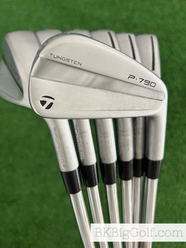 Taylormade P790 23 Forged Iron Set 4-P / Project X 5.5 100g Regular