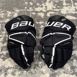 Bauer Vapor Hyperlite Gloves 13" (Used)