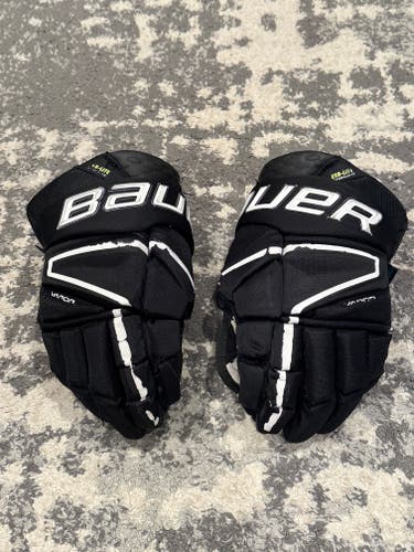 Bauer Vapor Hyperlite Gloves 13" (Used)