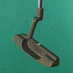 Ping Pal Manganese Bronze 85020 Plumbers-Neck 35" Putter Golf Club Karsten