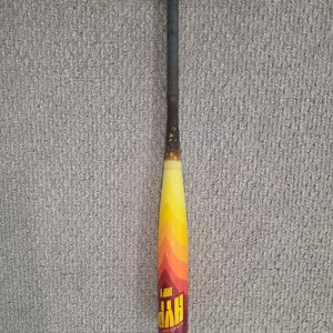 2023 Easton Hype Fire Composite USSSA Certified Bat 23 oz 31" (Used)