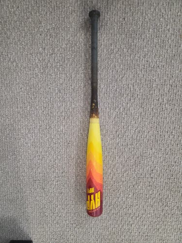 2023 Easton Hype Fire Composite USSSA Certified Bat 23 oz 31" (Used)