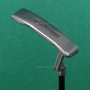 Mitsushiba GXD Tour Stainless Plumbers-Neck 35" Putter Golf Club