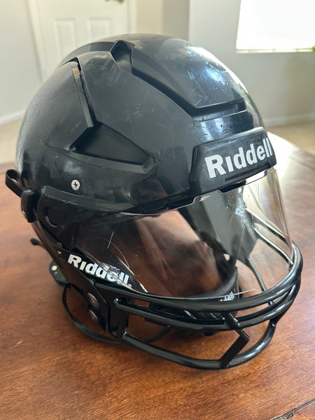 Adult Large Riddell Axiom Helmet (Used)