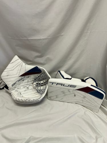 Pro Return True Catalyst PX5 Glove set