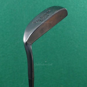 VINTAGE Wilson 8802 Forged Blade Heel-Shafted 34" Putter Factory Golf Club Napa
