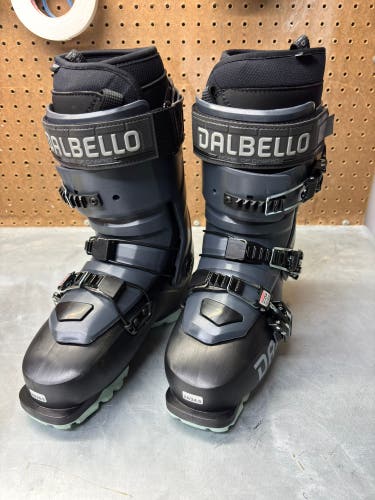 Dalbello Cabrio LV 85 W 3DWrap Women’s Alpine Ski Boots – 24 / 24.5 – 99mm – New in Box