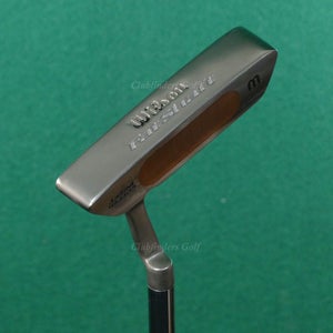 Wilson Fat Shaft CI12 Copper Insert Plumbers-Neck 34" Putter Golf Club