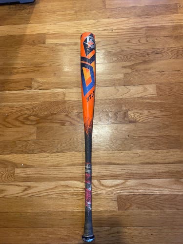 2023 Louisville Slugger Atlas Alloy BBCOR Certified Bat (-3) 30 oz 33" (Used)