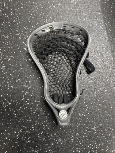 Used Maverik TACTIK 2.0 Mens Lacrosse Head Black 11849-S000034694