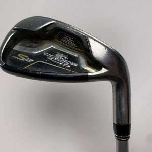 Cobra S2 Single 8 Iron Aldila DVS-2 60g Senior Graphite Mens RH