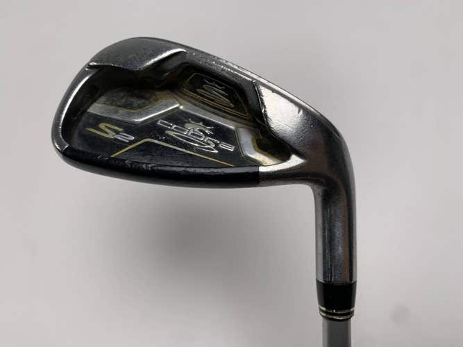 Cobra S2 Single 8 Iron Aldila DVS-2 60g Senior Graphite Mens RH