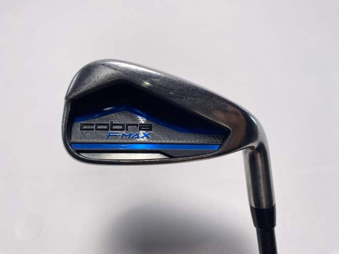 Cobra F-MAX Airspeed Single 5 Iron Ultralite 45g Senior Graphite Mens RH