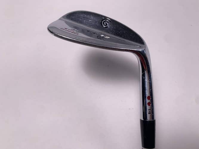 Cleveland CG12 Sand Wedge SW 56* 14 Bounce Wedge Steel Mens RH