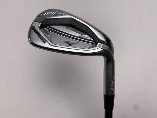 Mizuno JPX 900 Forged Single 9 Iron Project X LZ 4.0 60g Regular Mens RH