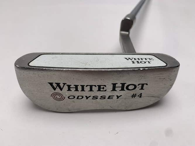 Odyssey White Hot 4 Putter 35" Mens RH