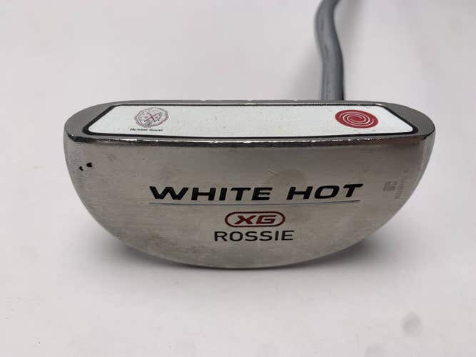 Odyssey White Hot XG Rossie Putter 35" Mens RH