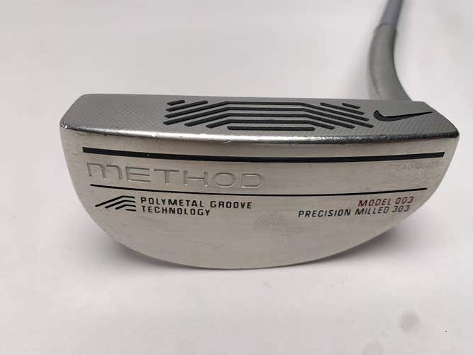 Nike Method 003 Putter 32" Mens RH