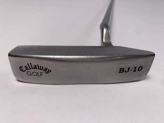Callaway Bobby Jones-10 BJ-10 Putter 35" Mens RH