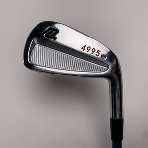 New Level 4995 HB Utility 6 Utility Iron 27* Project X Even Flow Regular Mens RH