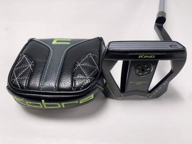 Cobra KING Vintage Stingray 20 Putter 38.5" Mens RH HC