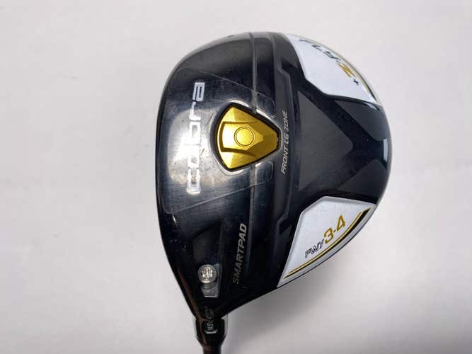 Cobra Fly-Z + 3 Fairway Wood 14.5* Aldila Tour ATX 4.2 75g Regular LH