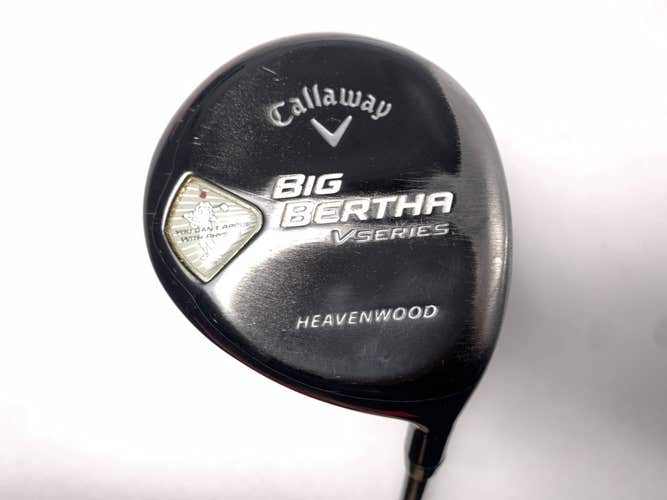 Callaway Big Bertha V Series 7 Heaven Wood 20* e52x5ct 52g Senior RH