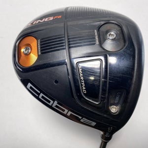 Cobra KING F6 Driver 10.5* Matrix Ozik MFS Red Tie Q4 60g Senior RH