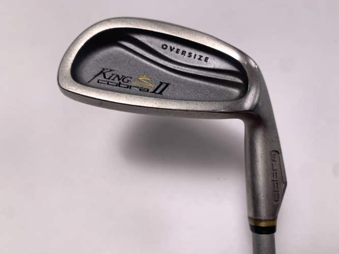 Cobra King Cobra 2 Oversize Single 3 Iron IQ System Regular Graphite Mens RH