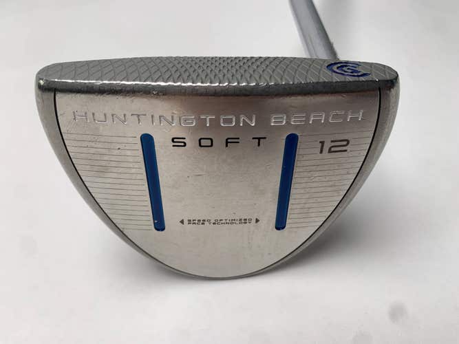 Cleveland Huntington Beach Soft 12 Putter 33" Mens RH