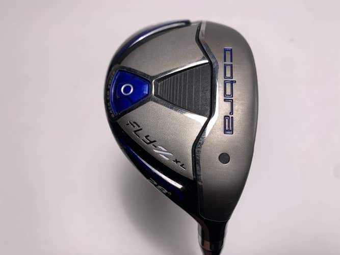 Cobra Fly-Z XL 6 Hybrid 28* 60g Senior Graphite Mens RH