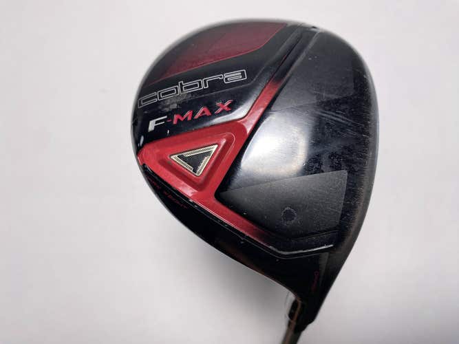 Cobra F-Max 7 Fairway Wood FGS Vision+ Ladies Graphite Womens RH