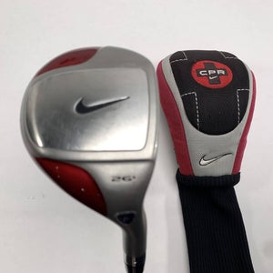 Nike CPR 5 Hybrid 26* CPR Regular Graphite Mens RH HC