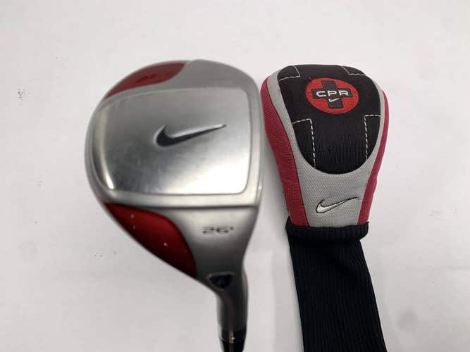 Nike CPR 5 Hybrid 26* CPR Regular Graphite Mens RH HC