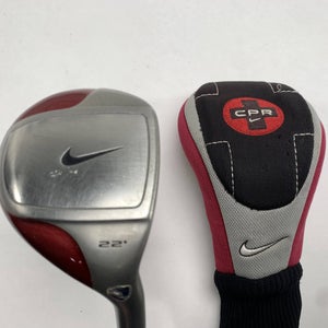 Nike CPR 4 Hybrid 22* CPR Regular Graphite Mens RH HC