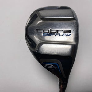 Cobra Baffler XL 6 Hybrid 28* 60g Senior Graphite Mens RH