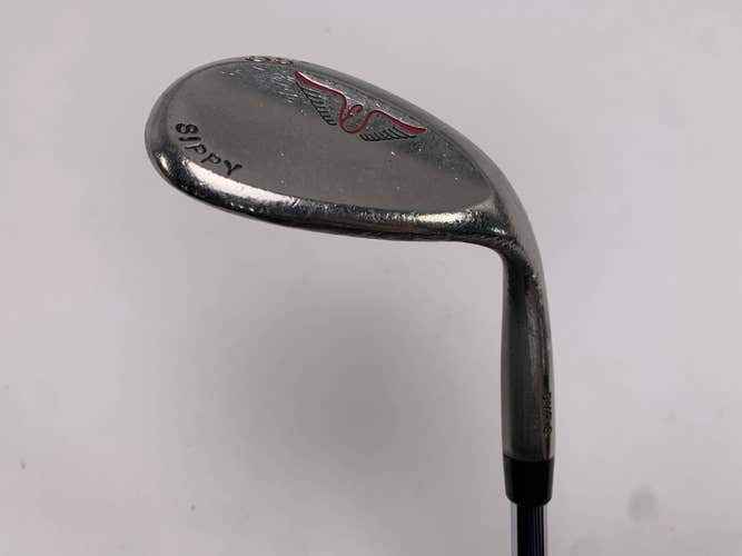 Edel Custom Gap Wedge GW 55* KBS Hi-Rev Regular Steel Mens RH